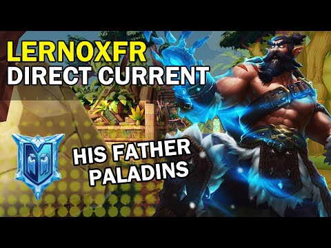 LernoxFR Torvald Competitive (Diamond) DIRECT CURRENT