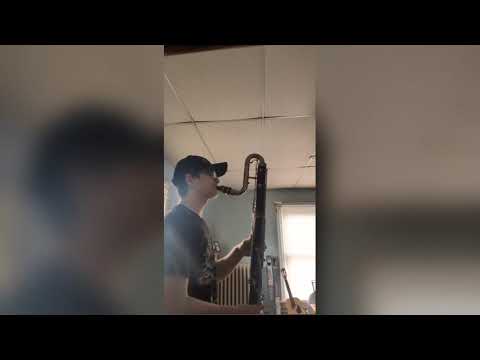 Sir Duke For Contra Alto Clarinet