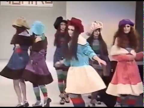 Runway show London A/W 88/89