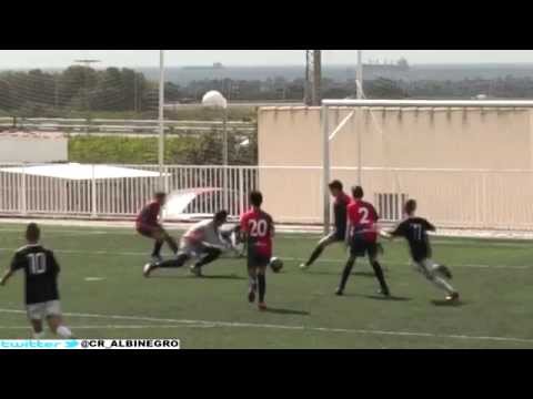 Resumen: Infantil"A" C.D.CASTELLÓN 3-1 C.F.TORRE LEVANTE (24/05/14) Liga Autonómica Infantil