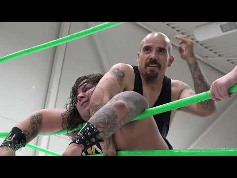 Jagger Lane vs Vincent Black 08/30/25 IWR Resurgence