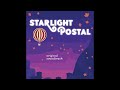 autumn - starlight postal by Mitchell VonEschen