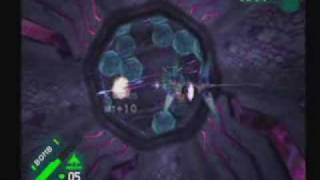 Star Fox Assault: Flag Locations (Level 10)