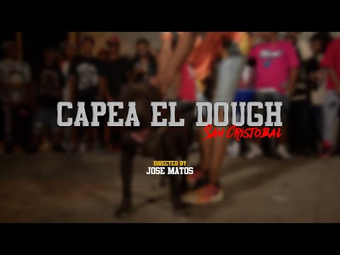 CAPEA EL DOUGH - SanCri X S.p.m Empera Rap Felpa Mr Enma Jansi El Gangster Yopo, Valoy Jordan2 Y MAS