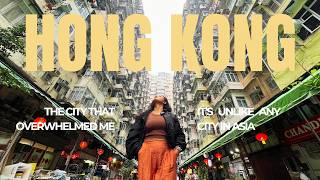 Solo in Hong Kong (2026) - NOT What I Expected