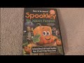 Spookley The Square Pumpkin DVD Overview