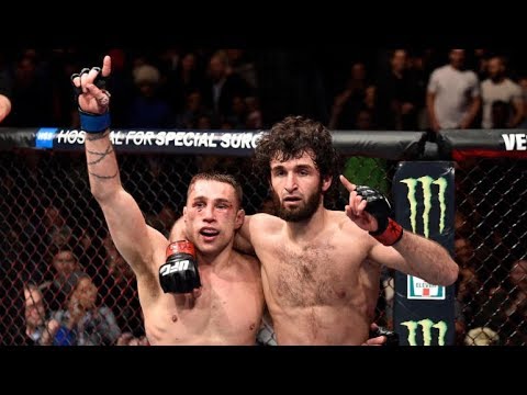 Anatomy of Zabit Magomedsharipov - UFC 228 Preview