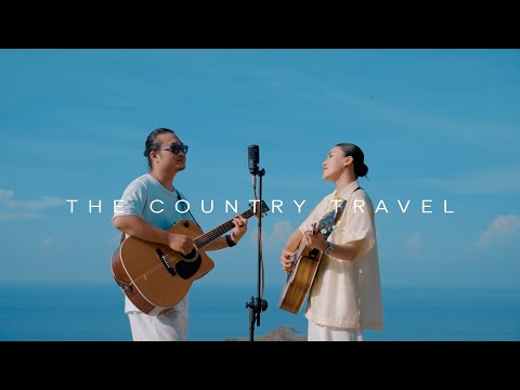 EM ƠI - VŨ CÁT TƯỜNG - THE COUNTRY TRAVEL (Cover)