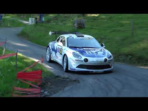Retour sur le rallye Mont-Blanc Morzine 2020...