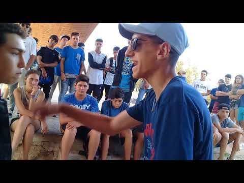 VARI VS RANDALF- 1VS1-(OCTAVOS) [AFC Las Piedras]27/12/2017