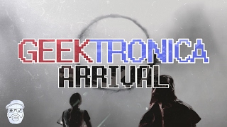 Arrival // On the Nature of Daylight - Max Richter [Ambient Geektronica Synth Cover]