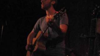 Kevin Devine @ The Social - Tomorrow's Just Too Late