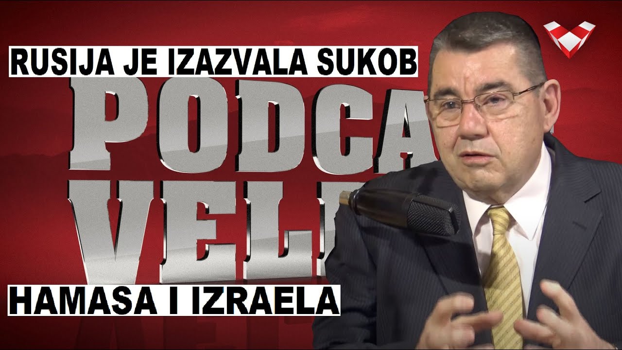 PODCAST VELEBIT – Mikulić: 'Možemo' je ispostava istočnonjemačke komunističke partije