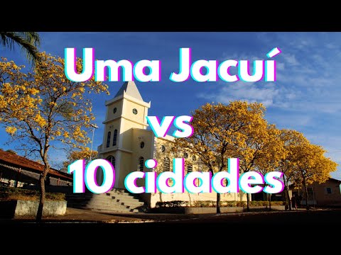 ⚔️ JACUÍ vs 10 CIDADES: A Pequena Notável que Desafiou Gigantes 2026! 🌱💪