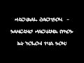 Micheal Jackson  - Dancing Machine (Prod By Polow Tha Don) REMIX