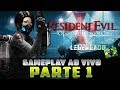 Resident Evil: Operation Raccoon City Pt Br Live Parte 