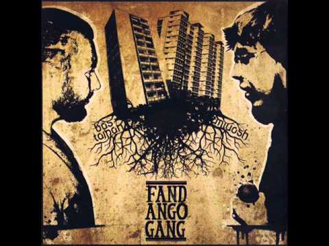 Fandango Gang - JESTEM SOBĄ ft ( Bob One )