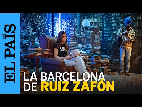 FIL GUADALAJARA | Un recorrido por la Barcelona de <a href=