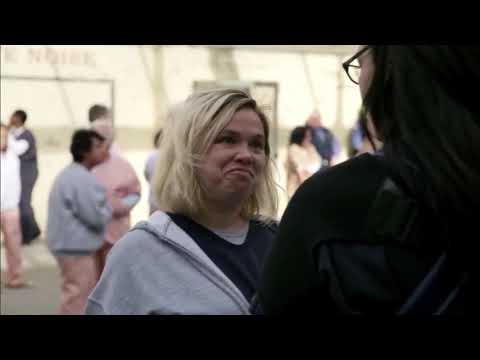 Orange Is The New Black Season 6: Badison punches Annalisa