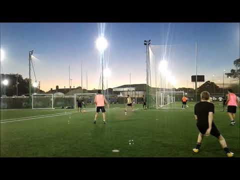 Celeste F.C vs Todo Pelota #Fútbol8 #Apertura #Fecha7 - UCHAMP