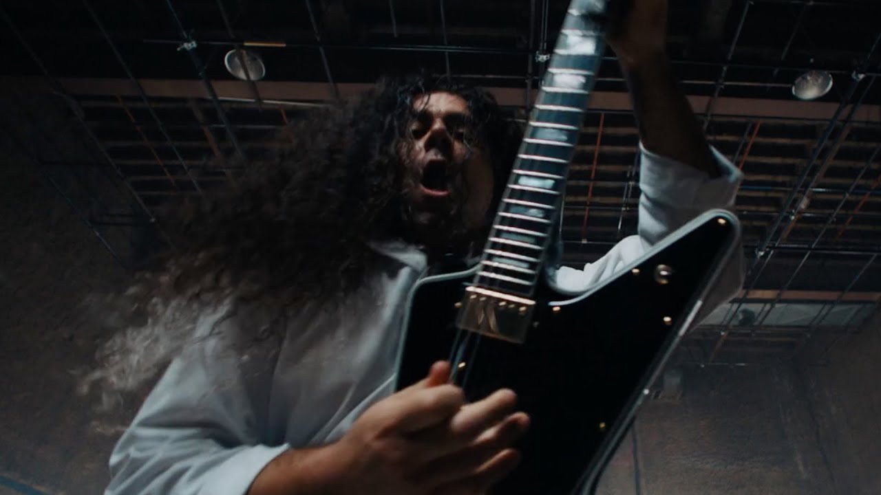 Coheed and Cambria — Shoulders