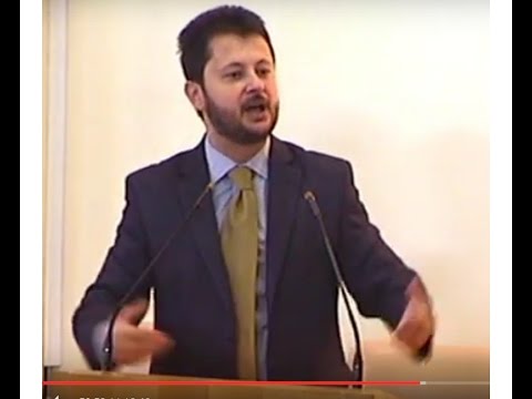 Duminica 27 Septembrie 2015 A.M. - Radu Oprea ( Biserica Betania Bucuresti )