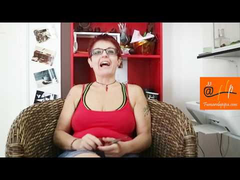 Che pipa porterei per un lungo viaggio...