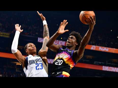 [WINTV] 4월9일 피닉스 댈러스 NBA 하이라이트