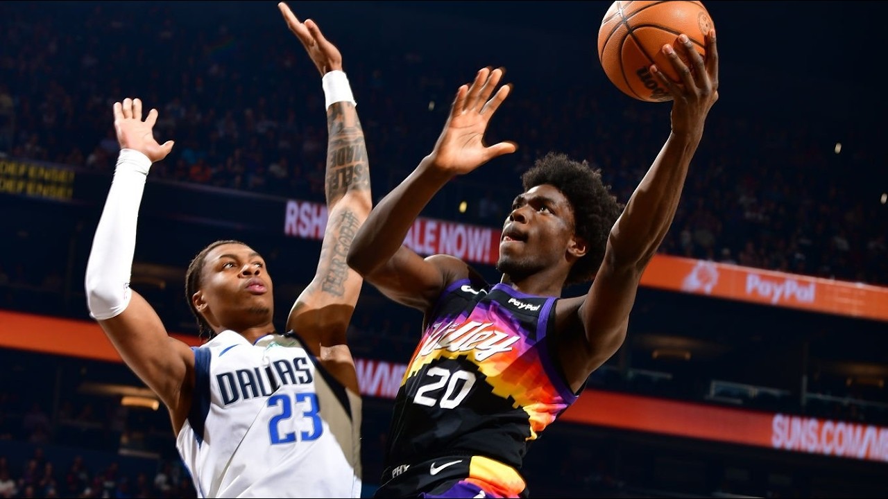 4월9일 피닉스 댈러스 NBA 하이라이트