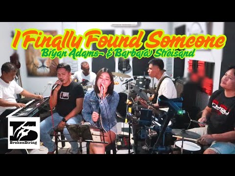 Finalmente Encontrei Alguem cover