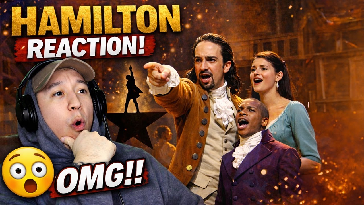 (FIRST TIME WATCHING HAMILTON) Best of Wives & Best of Women + Who Dies, Who Tells Your Story