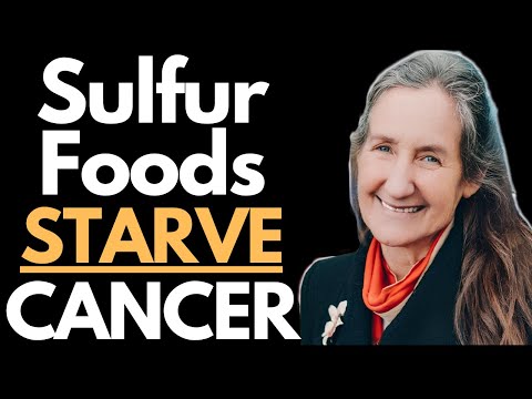 4 Sulfur-Rich Foods That Kill Cancer and Detoxify Your Body Barbara O’Neill