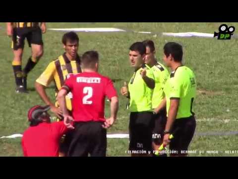 Ferroviario 0-0 Independiente - Liguilla - Final - Vuelta - Liga de fútbol de Coronel Dorrego