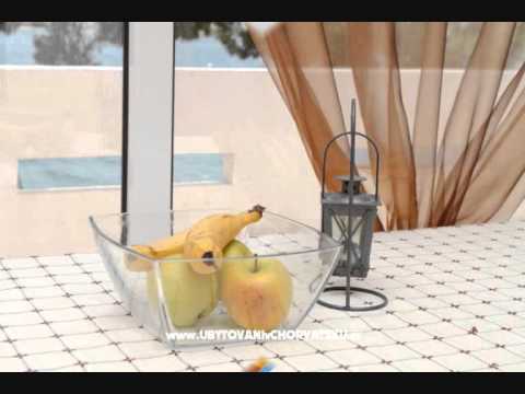 Apartmány Zvonko - Rogoznica, Chorvatsko - Croatia - Hrvatska