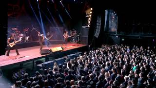 Angra - Caveman (Live in Curitiba - 20/07/2018)