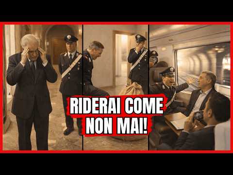 10 BARZELLETTE sui CARABINIERI: una più ASSURDA dell’altra 😂 Fatti una risata!