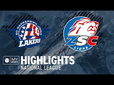 SCRJ Lakers - ZSC Lions 2-6 (0-2; 0-3; 2-1)