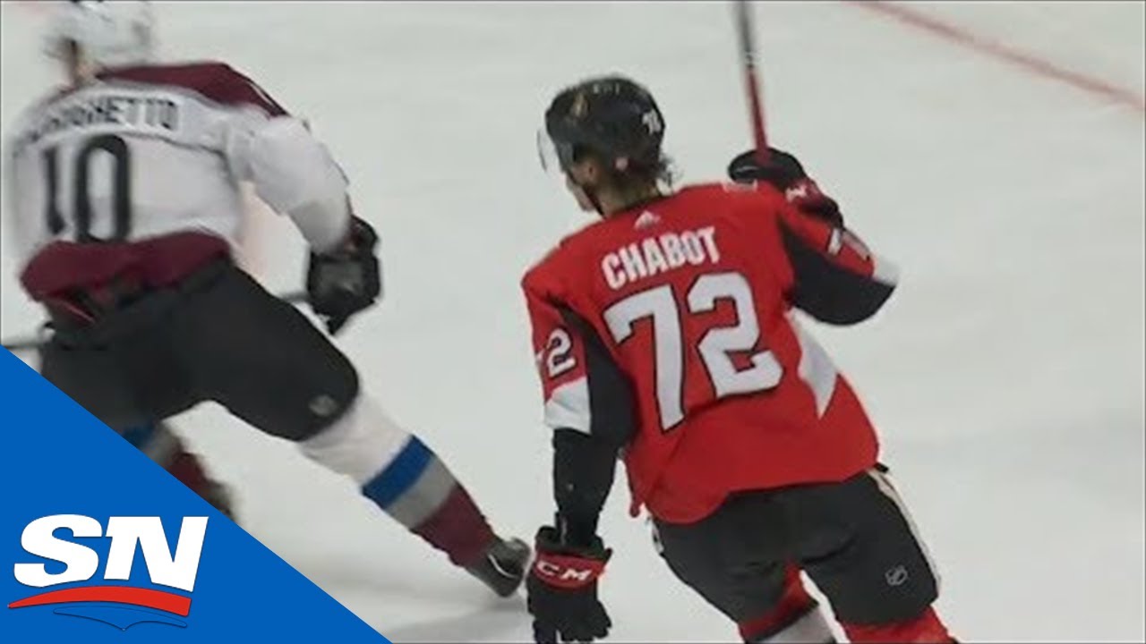 Vidéo: Thomas Chabot...un MONSTRE...