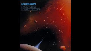 Bad Religion playing The Dichotomy Live