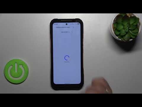 Cómo personalizar y configurar las notificaciones en DOOGEE V20 5G