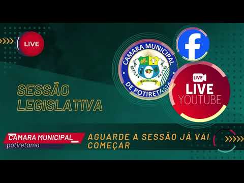 28ª SESSÃO ORDINÁRIA DA CÂMARA MUNICIPAL DE POTIRETAMA-2⁰ PERÍODO  LEGISLATIVO - 14/11/2025.