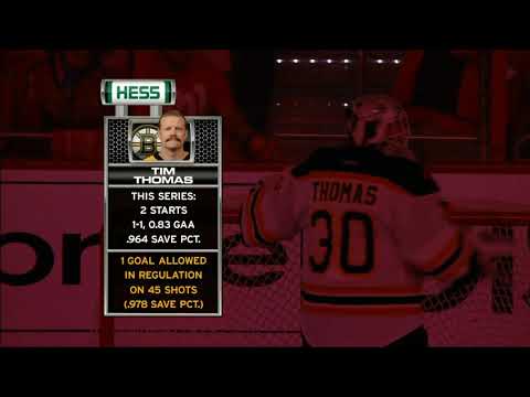 Bruins @ Capitals 04/16/12 | Game 3 Stanley Cup Playoffs 2012