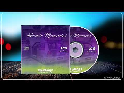 14 - CD House Memories 2019 - Eduardo Pereira