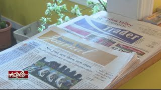 New South Dakota Newspaper In Online Era