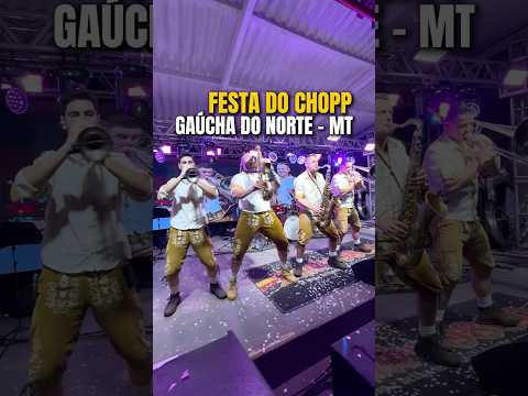 Festa do Chopp em Gaúcha do Norte - MT🔥🫱🏻‍🫲🏼Que alegria animar o final de semana no Mato Grosso