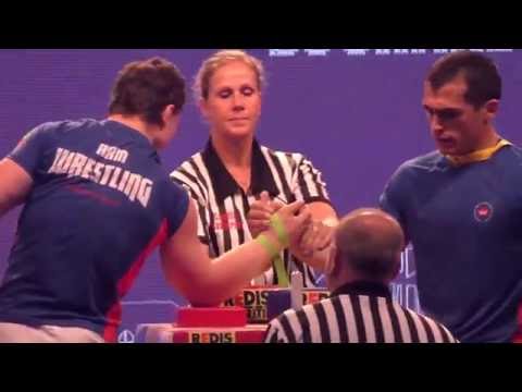 ArmWrestling - Emotional European Championship [Monivation 2016]
