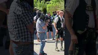 Maibaumaufstellen in Geitau | Bayern pur!