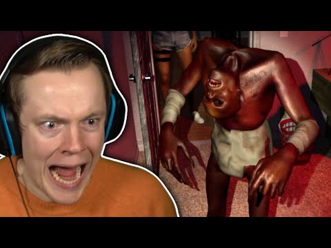 You HAVE TO SEE This New Ghost Hunting Game - This is a Ghost