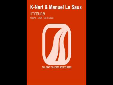 K-Narf & Manuel Le Saux - Immune (SlaviX Remix)