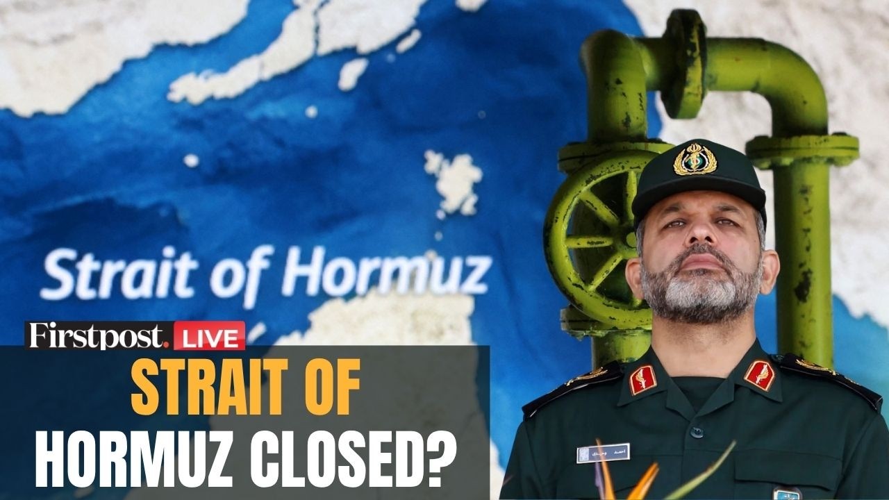 US-Iran War LIVE: IRGC Says Strait of Hormuz Closed & Any Transit Through Will Face "Harsh Measures"